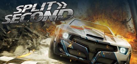 Split/Second Cover