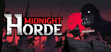 Midnight Horde Cover