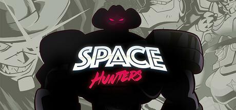 Space Hunters Cover