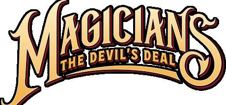 Magicians: The Devil's Deal Cover