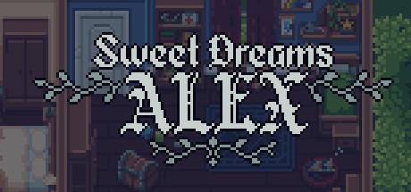 Sweet Dreams Alex Cover