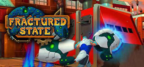 Fractured State Cover