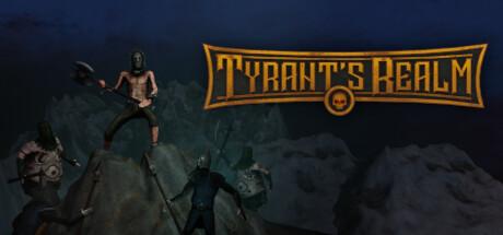 Tyrant's Realm Cover