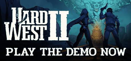 Hard West II Cover