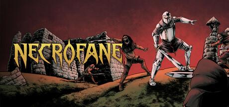 Necrofane Cover