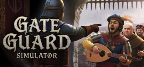 Gate Guard Simulator Cover
