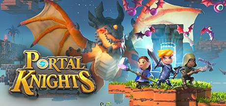 Portal Knights Cover