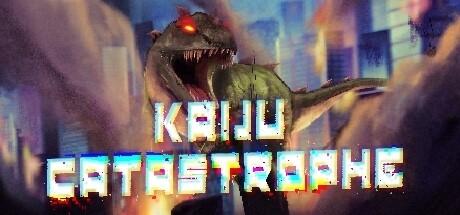 Kaiju Catastrophe Cover