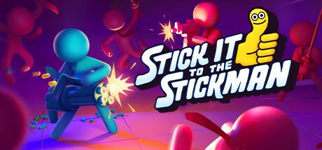 Stick It to the Stickman Cover