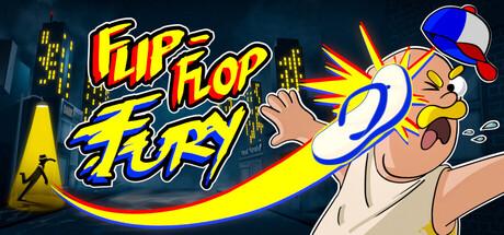 Flip-Flop Fury Cover