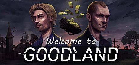 Welcome to Goodland Playtest Cover