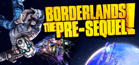 Borderlands: The Pre-Sequel Cover