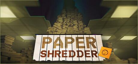 Paper Shredder Cover