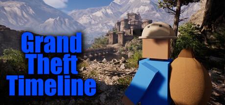 Grand Theft Timeline Cover