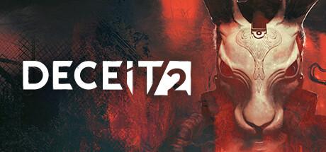 Deceit 2 Cover