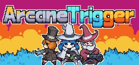 Arcane Trigger Cover