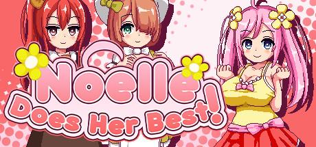 Noelle Does Her Best! Cover