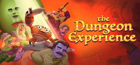 The Dungeon Experience Cover