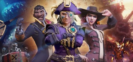 Sea of Thieves Cover