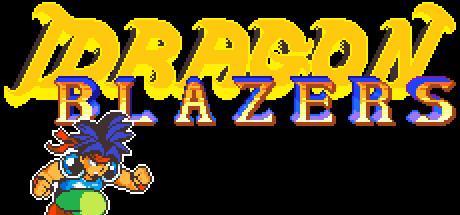 Dragon Blazers Cover