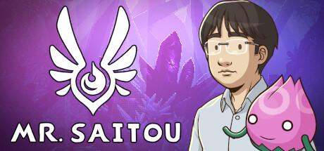 Mr. Saitou Cover