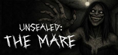 Unsealed: The Mare Cover