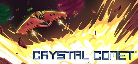 Crystal Comet Cover
