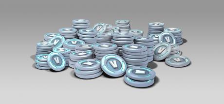 Fortnite V-Bucks Cover