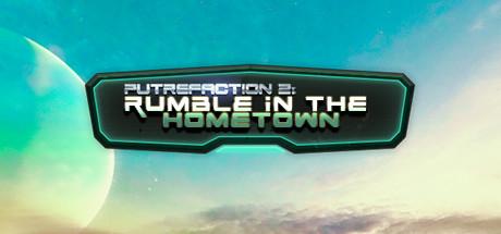 Putrefaction 2: Rumble in the hometown Cover