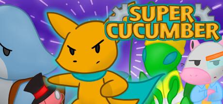 Super Cucumber Cover
