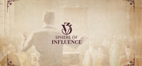 Victoria 3: Sphere of Influence Cover