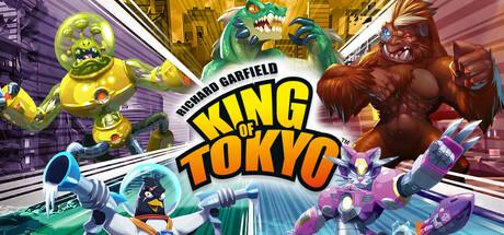 King of Tokyo Cover