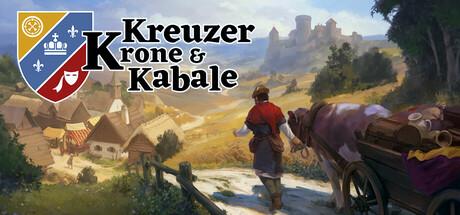 Coins, Crown & Cabal Cover