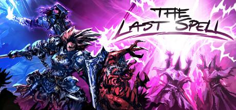The Last Spell Cover