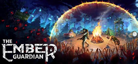 The Ember Guardian Cover