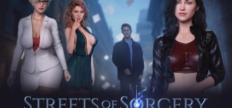 LA: Streets of Sorcery Cover