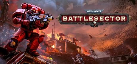 Warhammer 40k: Battlesector Cover