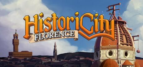 HistoriCity: Florence Cover