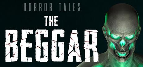 HORROR TALES: The Beggar Cover