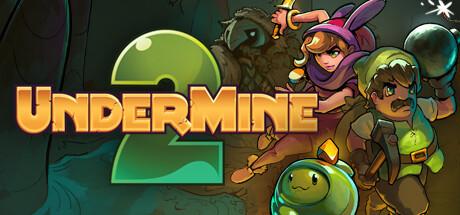UnderMine 2 Cover