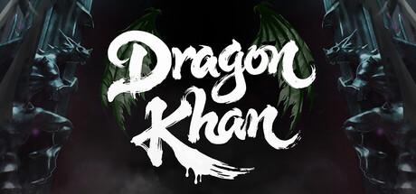 Dragon Khan Cover