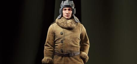 Hell Let Loose - Cavalry Coat Cover