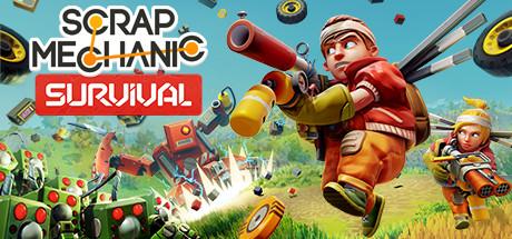 Scrap Mechanic Cover
