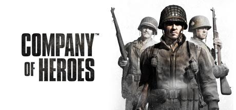 Company of Heroes Cover