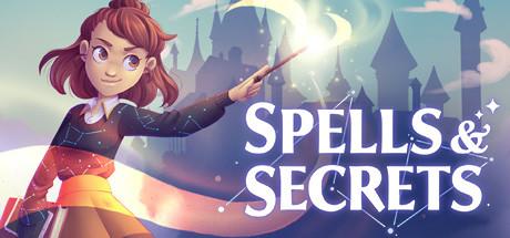 Spells & Secrets Cover