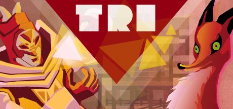 TRI: Of Friendship and Madness Cover