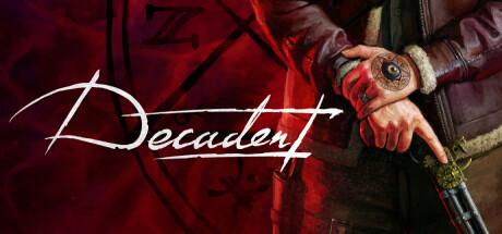 Decadent Cover