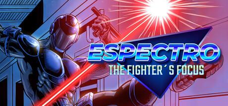 Espectro the Fighters Focus Cover