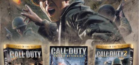 Call of Duty: Warchest Cover