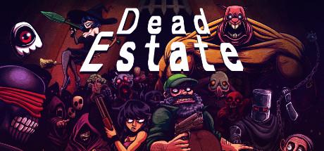Dead Estate Cover